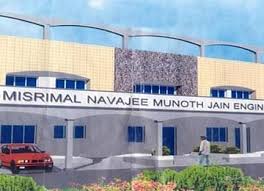 Misrimal Navajee Munoth Jain Engineering College